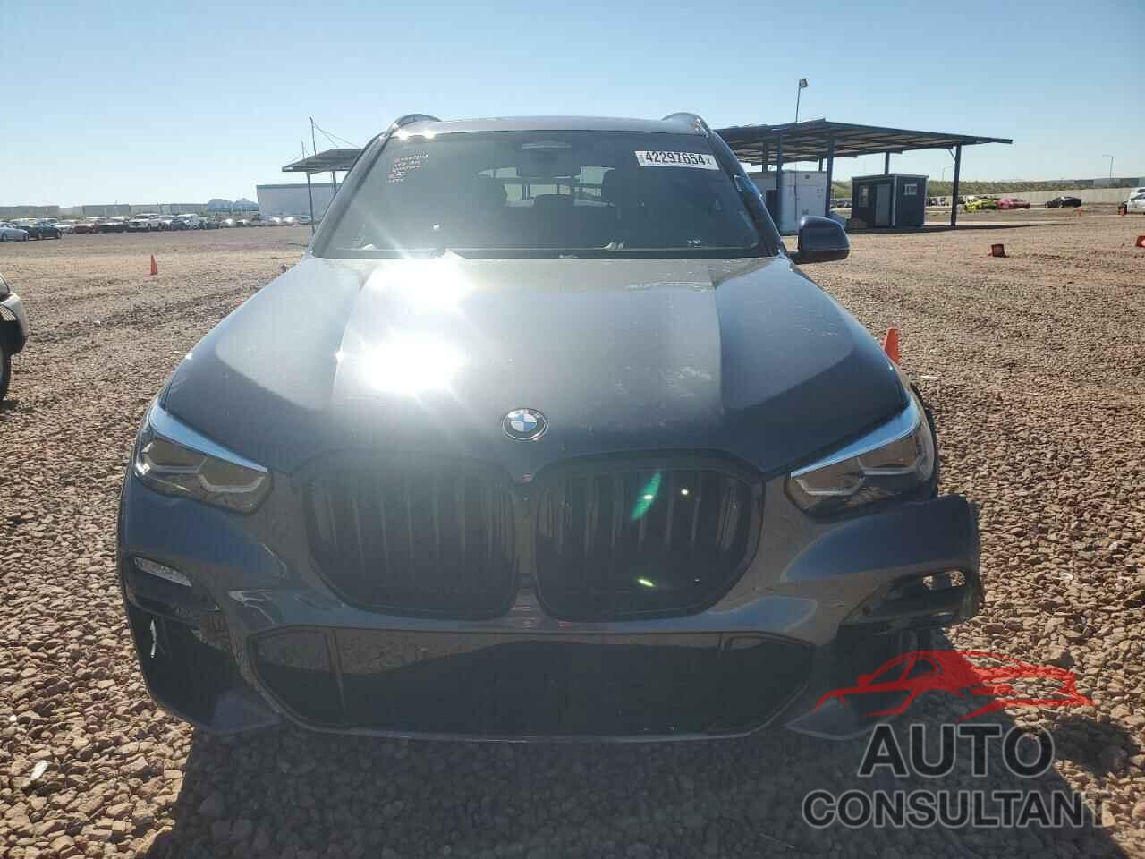 BMW X5 2021 - 5UXCR4C03M9G33844