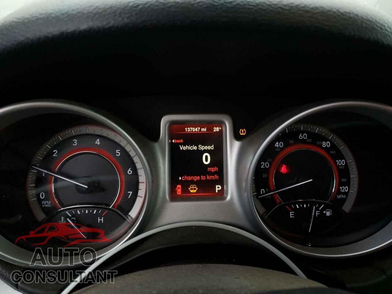 DODGE JOURNEY 2016 - 3C4PDCBB4GT174721