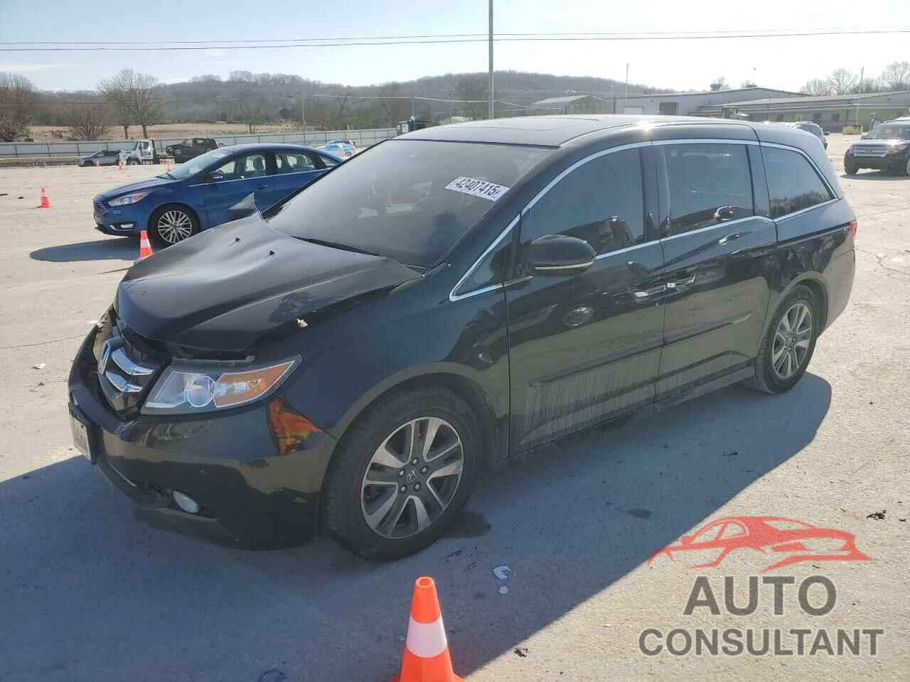 HONDA ODYSSEY 2016 - 5FNRL5H91GB103406