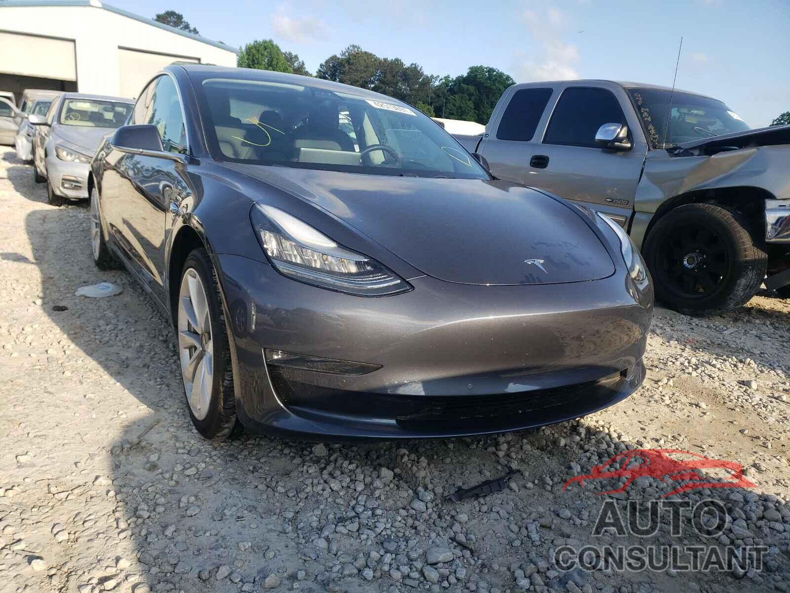TESLA MODEL 3 2019 - 5YJ3E1EB0KF529998