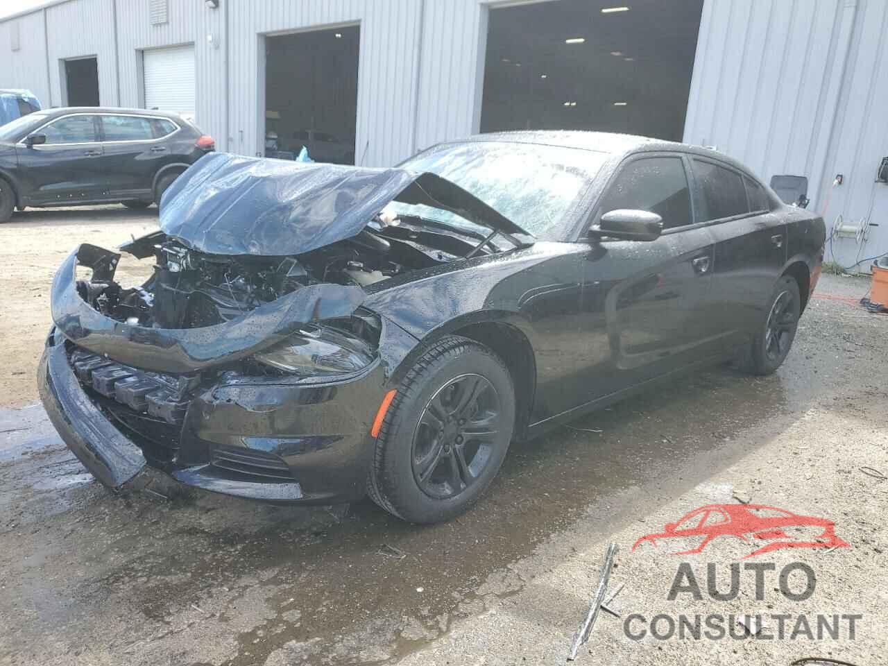 DODGE CHARGER 2022 - 2C3CDXBG3NH172633