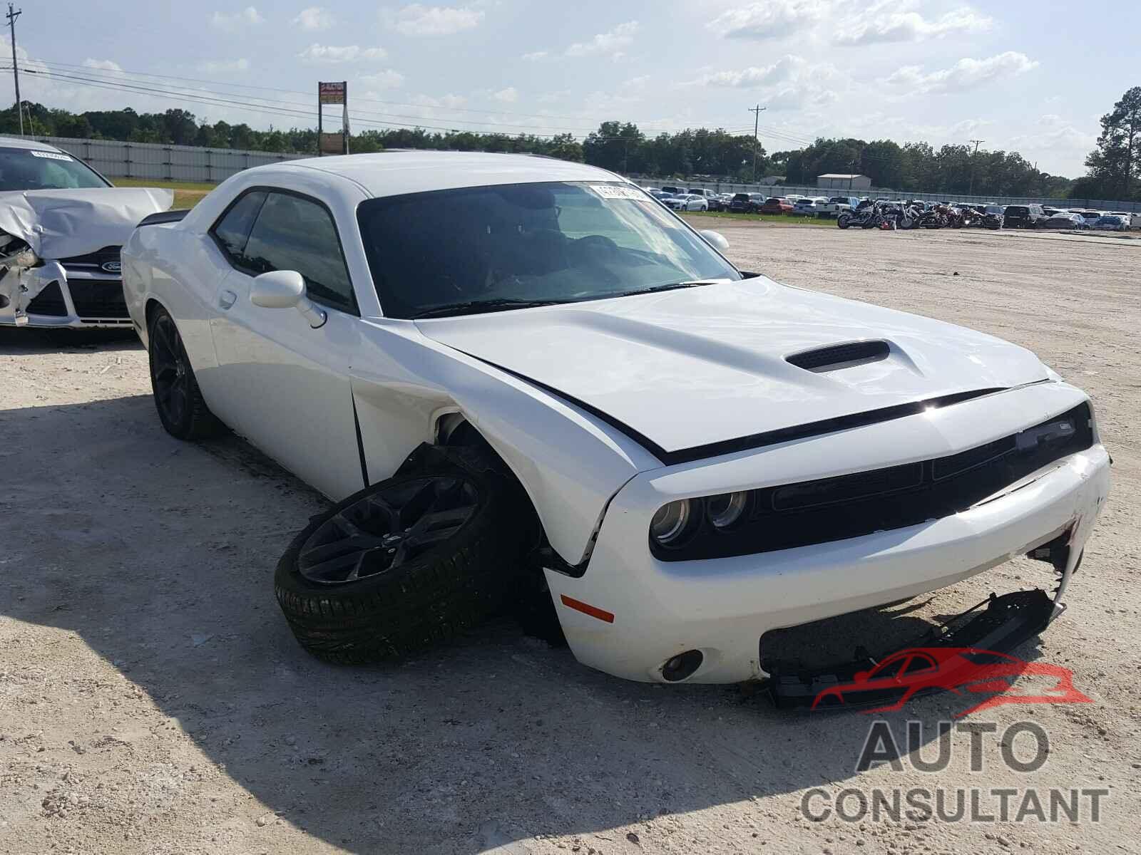 DODGE CHALLENGER 2019 - 2C3CDZJG9KH690285