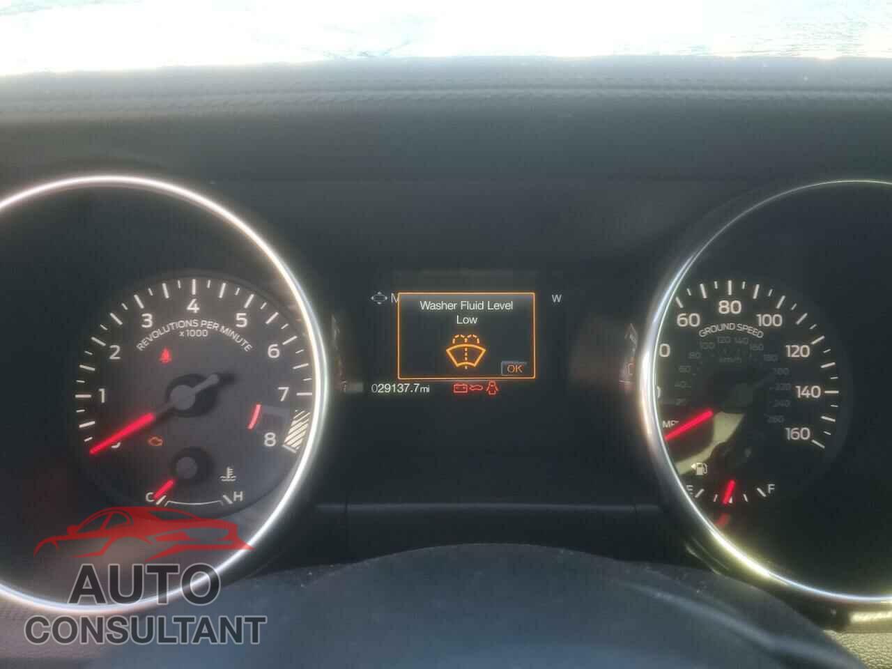 FORD MUSTANG 2018 - 1FA6P8CF7J5122692
