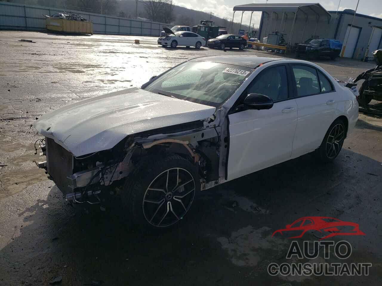 MERCEDES-BENZ E-CLASS 2021 - W1KZF8DB6MA919183