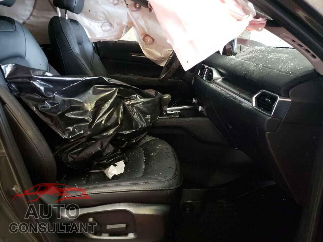 MAZDA CX-5 2021 - JM3KFBDM0M0488525