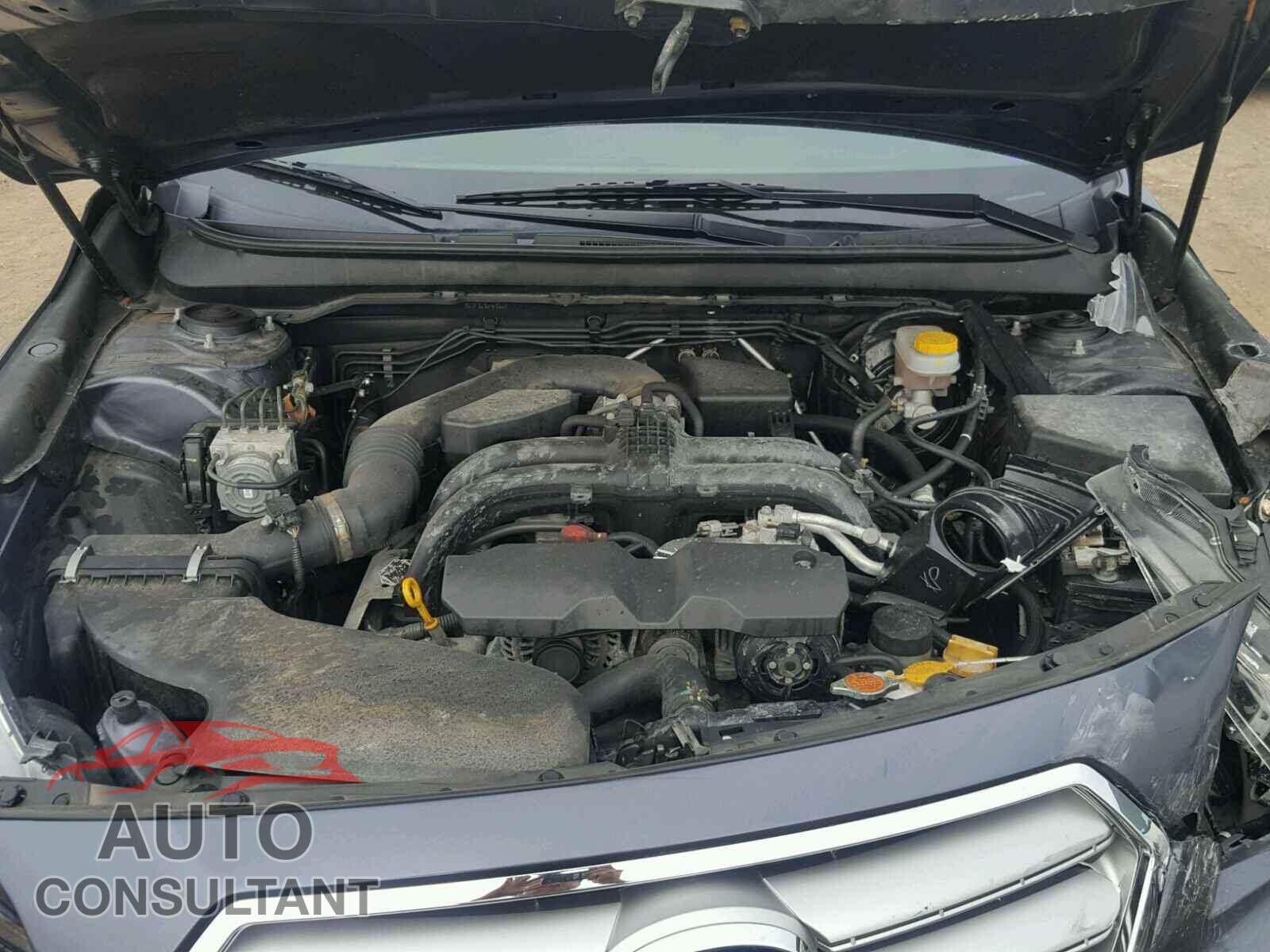 SUBARU LEGACY 2015 - 4S3BNAJ62F3040137