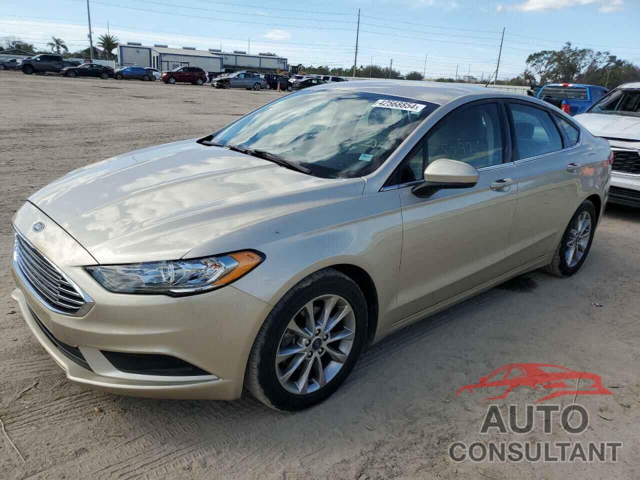 FORD FUSION 2017 - 3FA6P0H7XHR219377