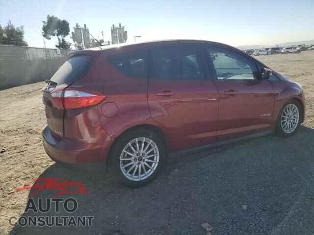 FORD CMAX 2015 - 1FADP5AUXFL107209