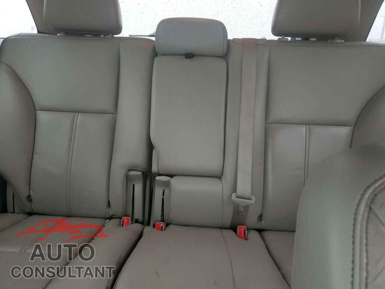 FORD EDGE 2014 - 2FMDK3JC2EBA24677