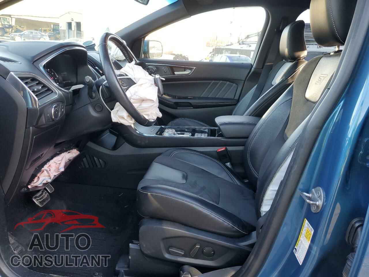 FORD EDGE 2020 - 2FMPK4AP1LBA91919
