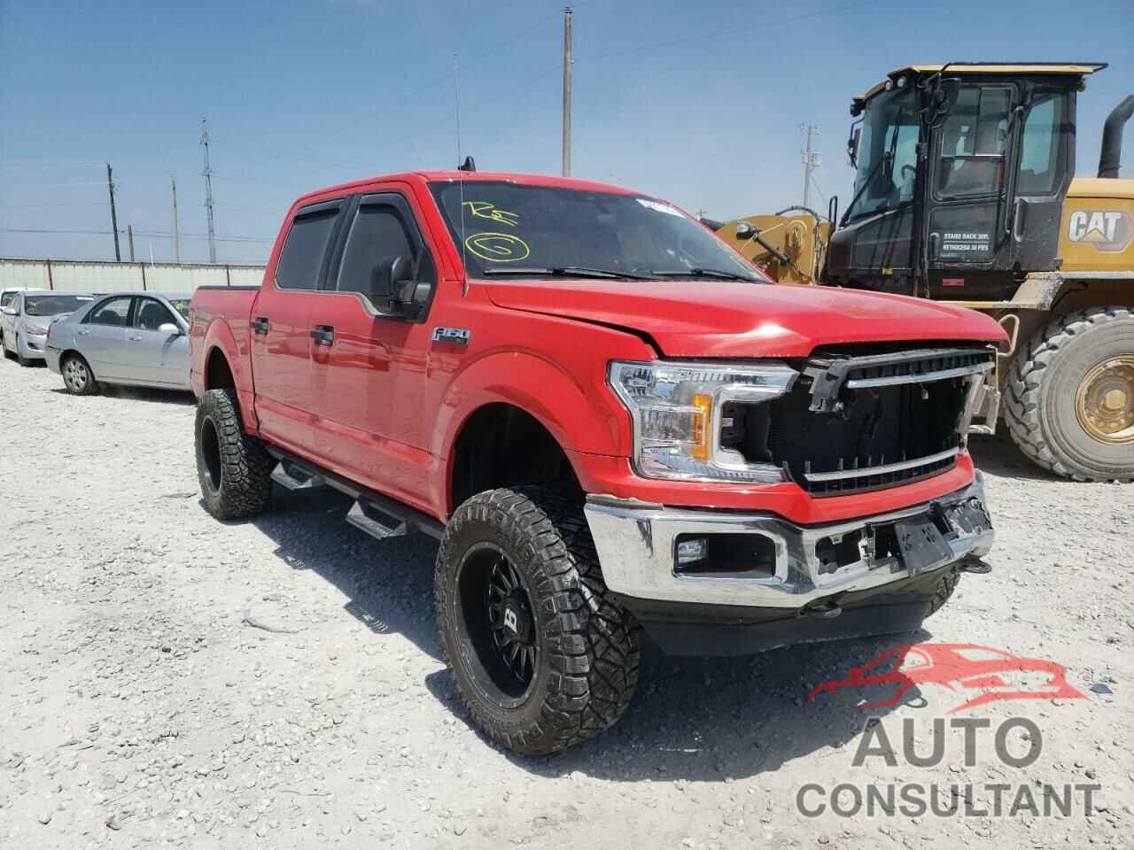 FORD F-150 2019 - 1FTEW1E5XKFB69845