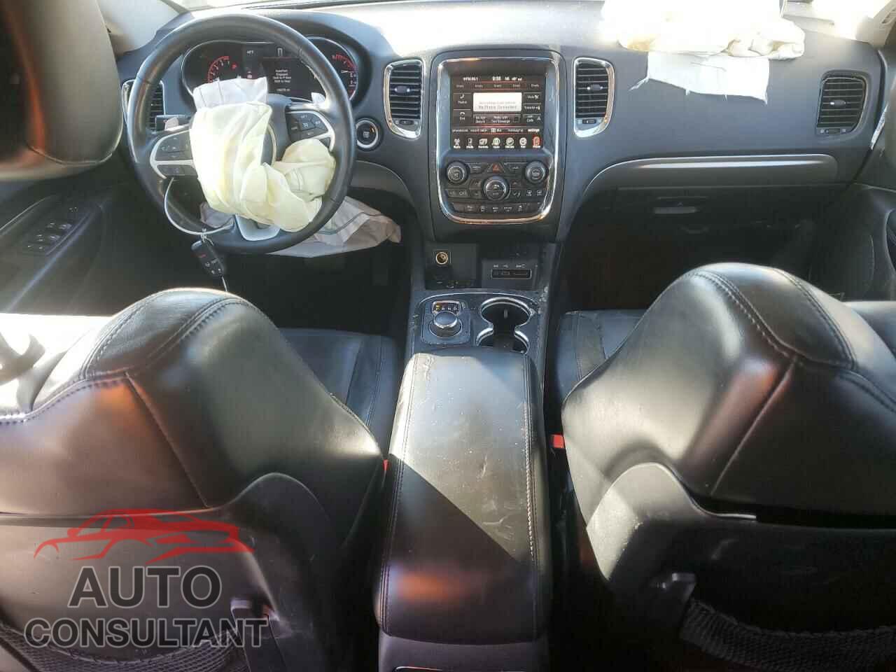 DODGE DURANGO 2017 - 1C4RDHDG7HC774452