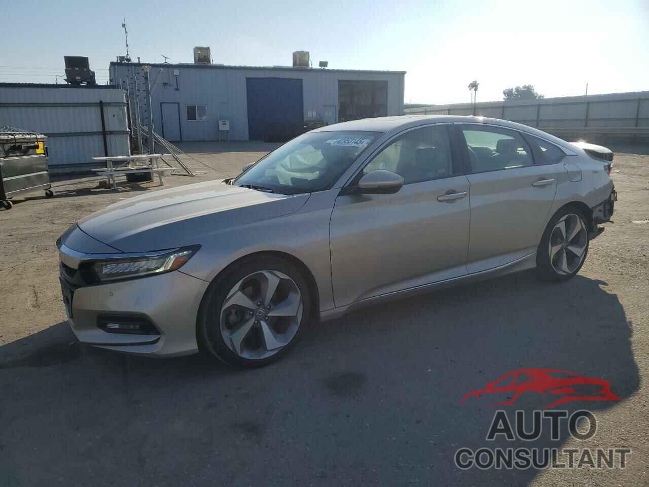 HONDA ACCORD 2018 - 1HGCV1F92JA044802