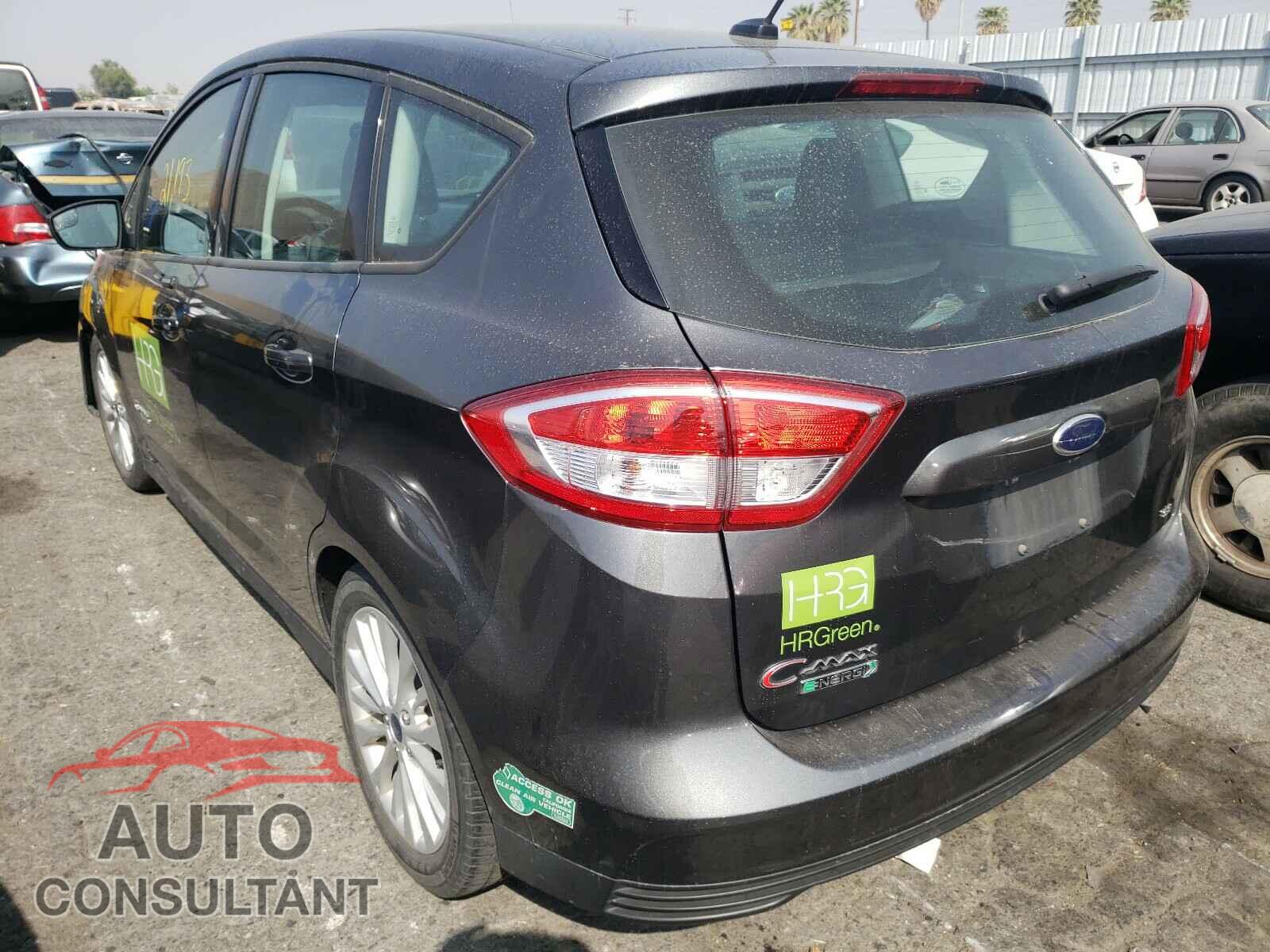 FORD CMAX 2017 - 1FADP5EU6HL108225
