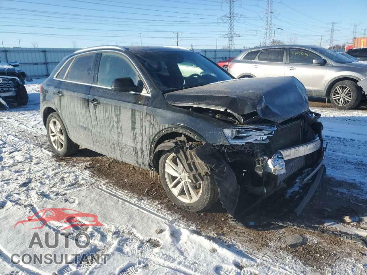 AUDI Q3 2016 - WA1EFCFS7GR013018