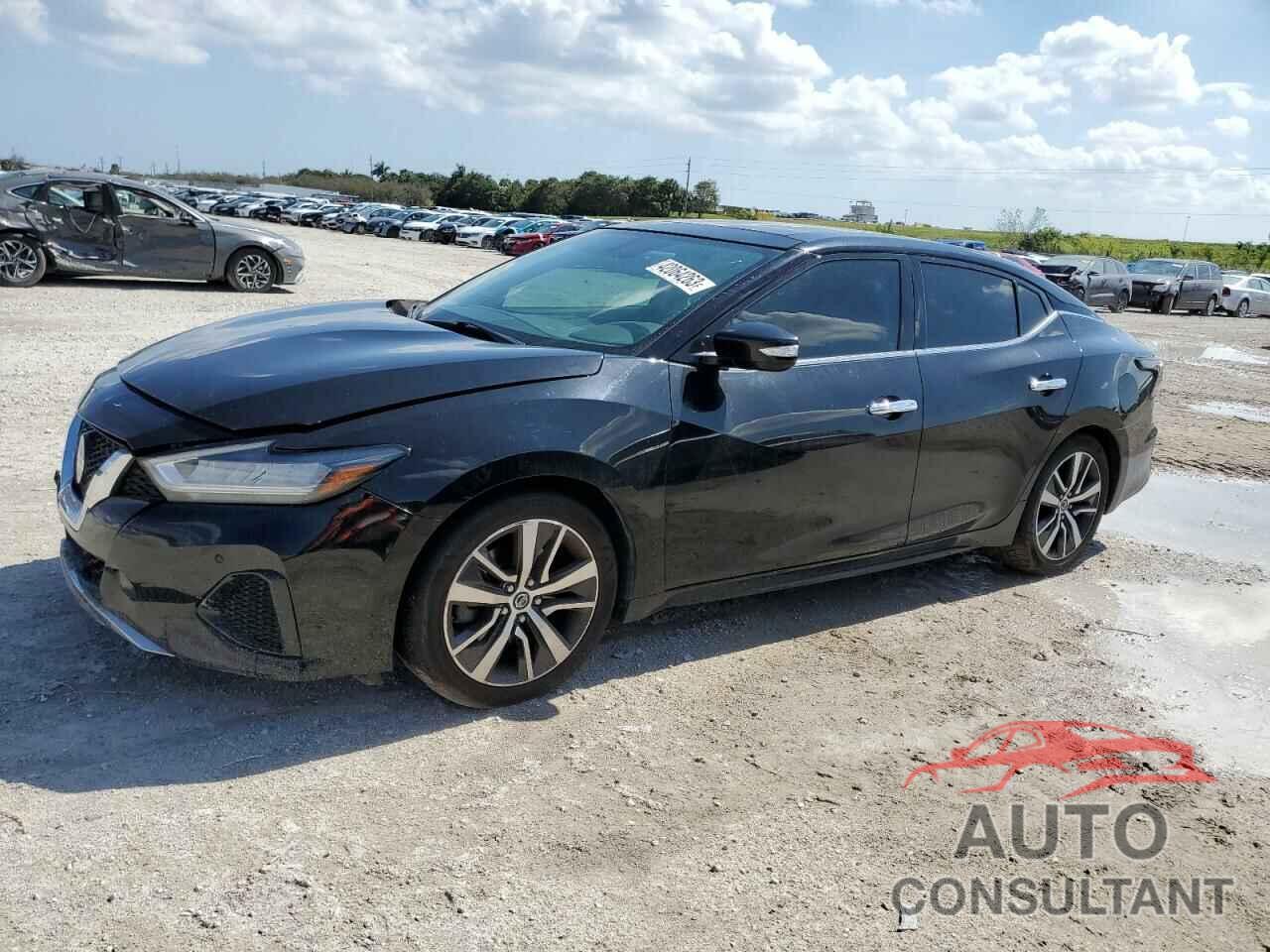 NISSAN MAXIMA 2019 - 1N4AA6AV3KC362698