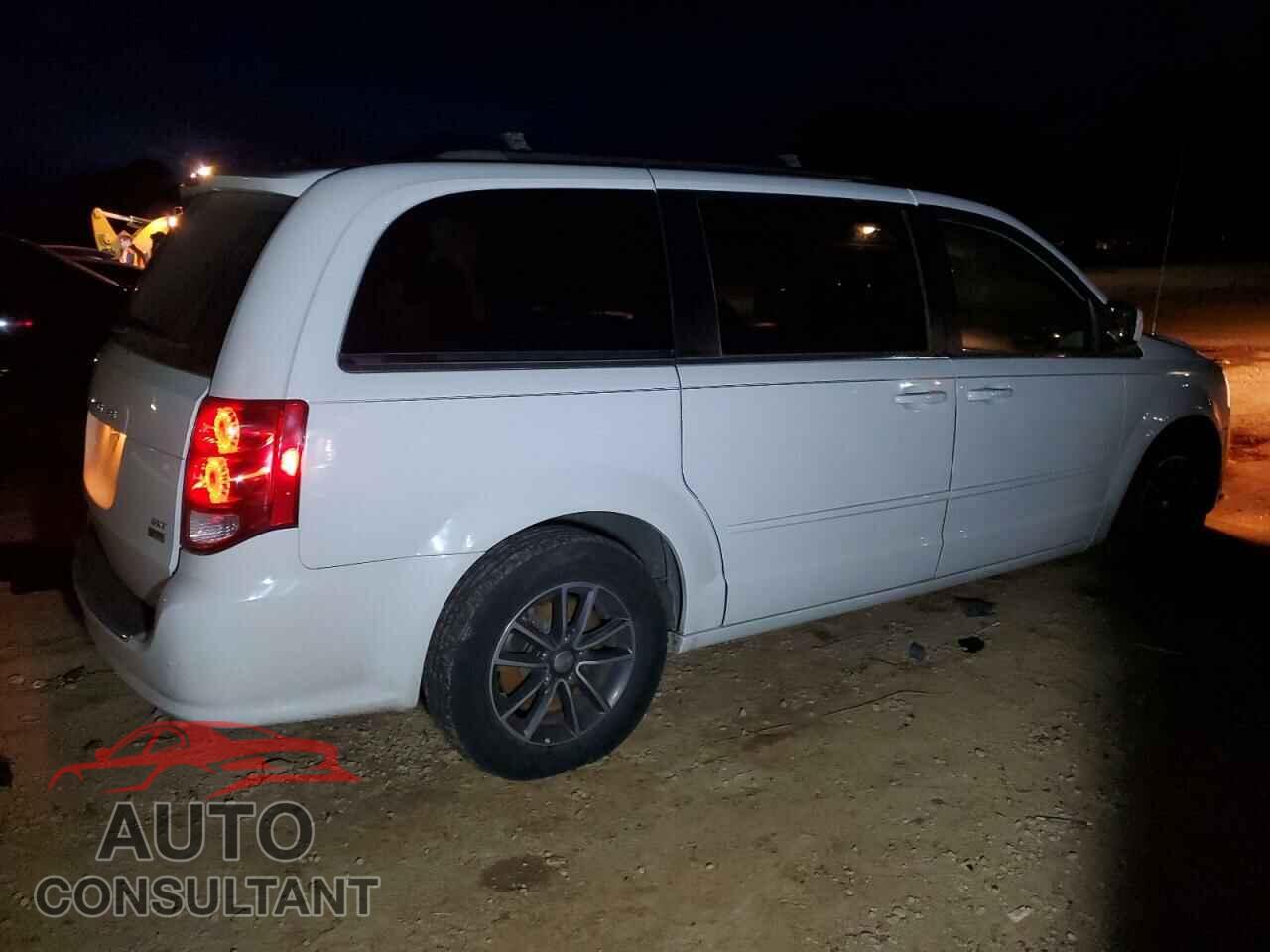 DODGE CARAVAN 2017 - 2C4RDGCG8HR670877