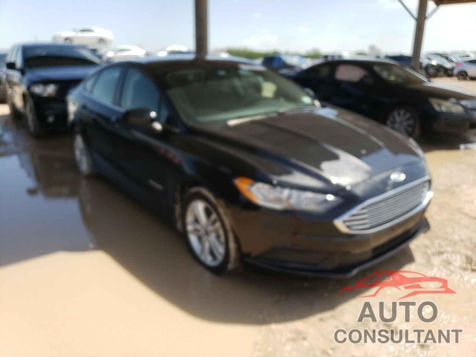 FORD FUSION 2018 - 3FA6P0LUXJR216868