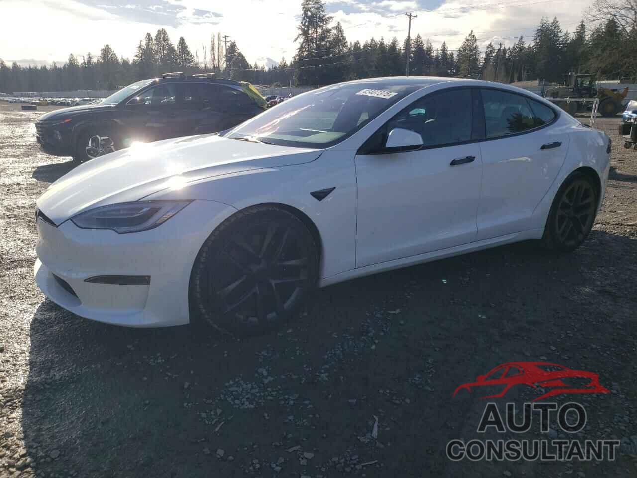 TESLA MODEL S 2022 - 5YJSA1E55NF470534