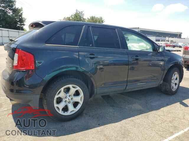 FORD EDGE 2013 - 2FMDK4JC4DBA05813