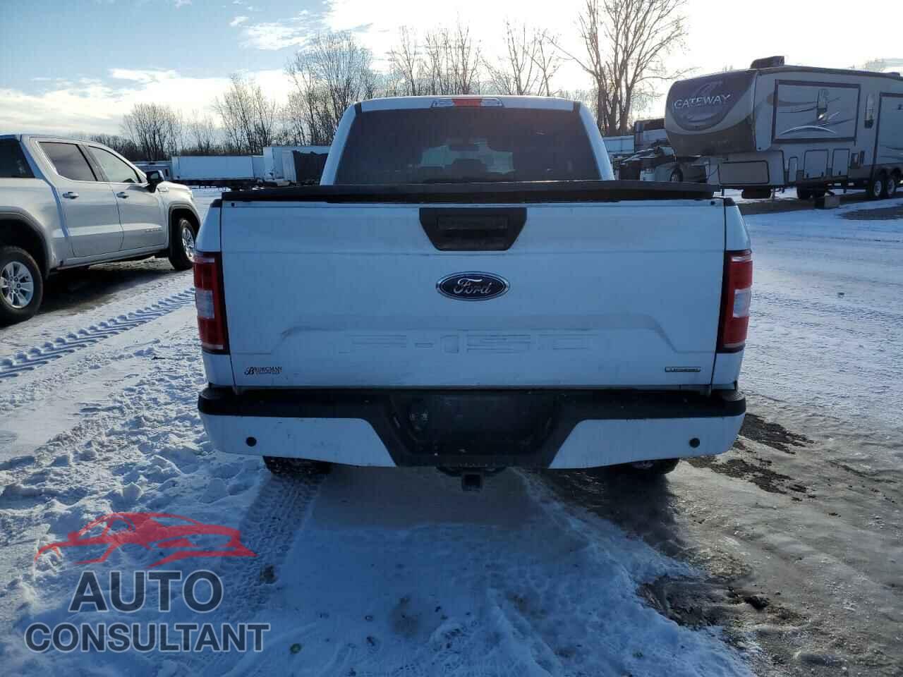 FORD F-150 2020 - 1FTEX1EP5LFC65575