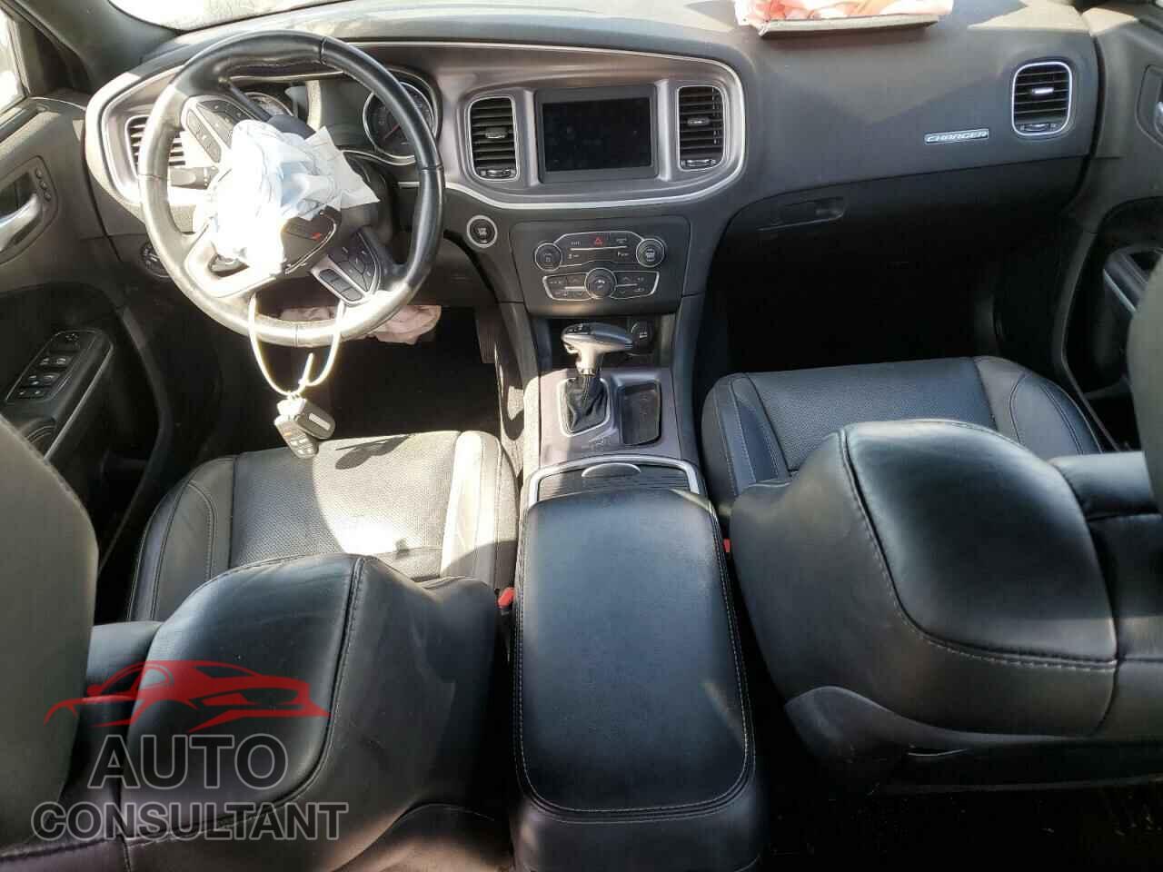 DODGE CHARGER 2021 - 2C3CDXBG3MH638527
