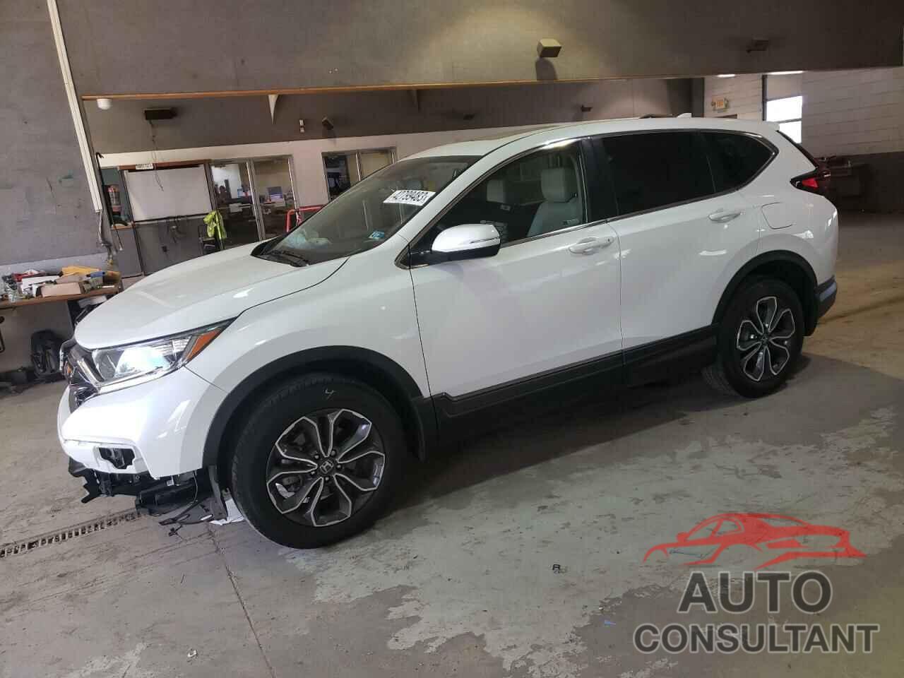 HONDA CRV 2021 - 2HKRW2H89MH647243