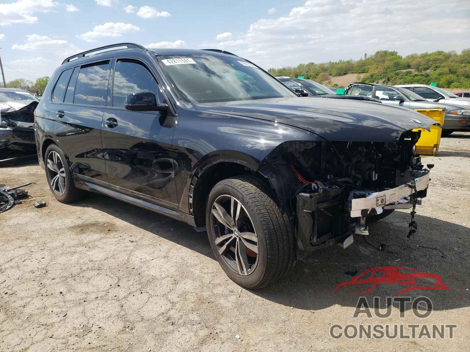 BMW X7 2020 - 5UXCW2C08L9B32198