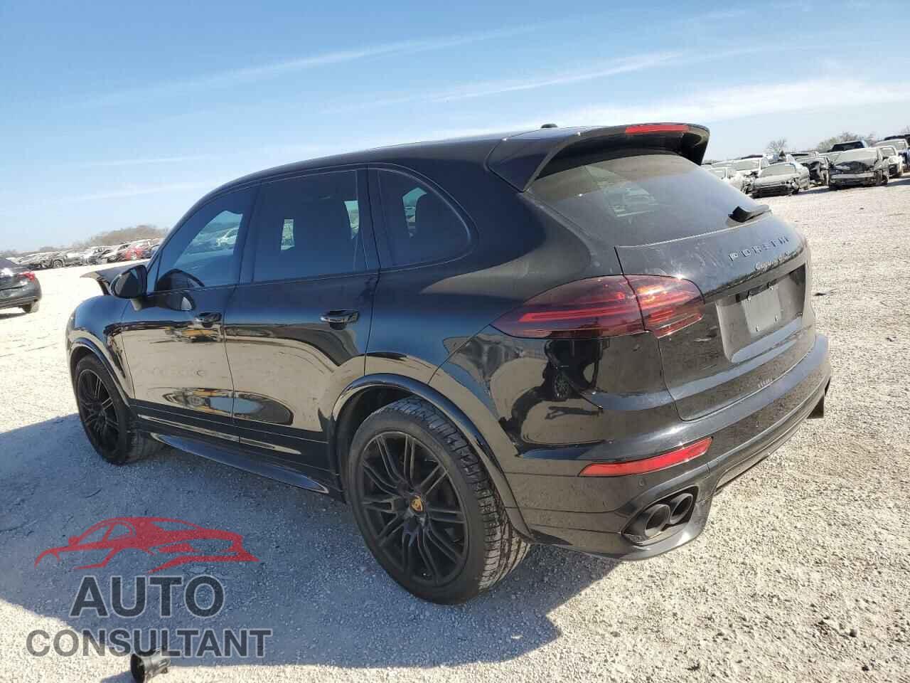 PORSCHE CAYENNE 2016 - WP1AD2A20GLA71842