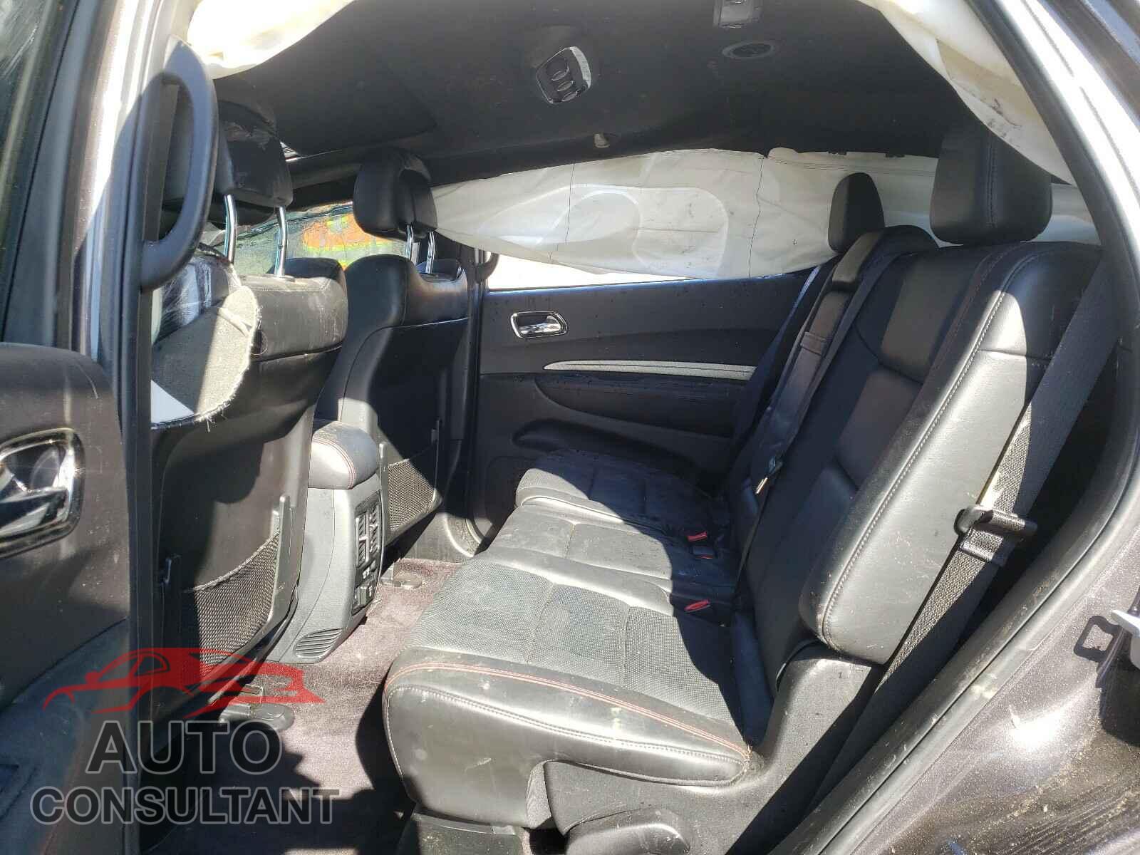 DODGE DURANGO 2018 - 1C4SDJCT7JC219322