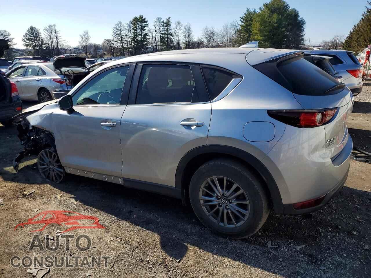 MAZDA CX-5 2017 - JM3KFBCL5H0192107