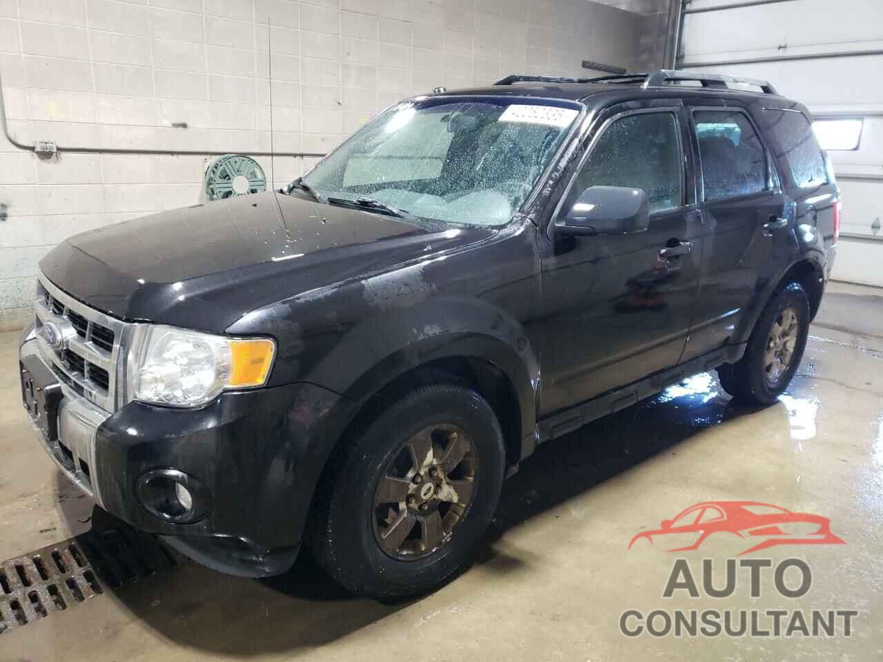 FORD ESCAPE 2011 - 1FMCU9E72BKB64297