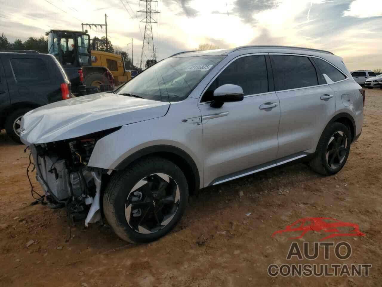KIA SORENTO 2025 - KNDRH4JG9S5290585