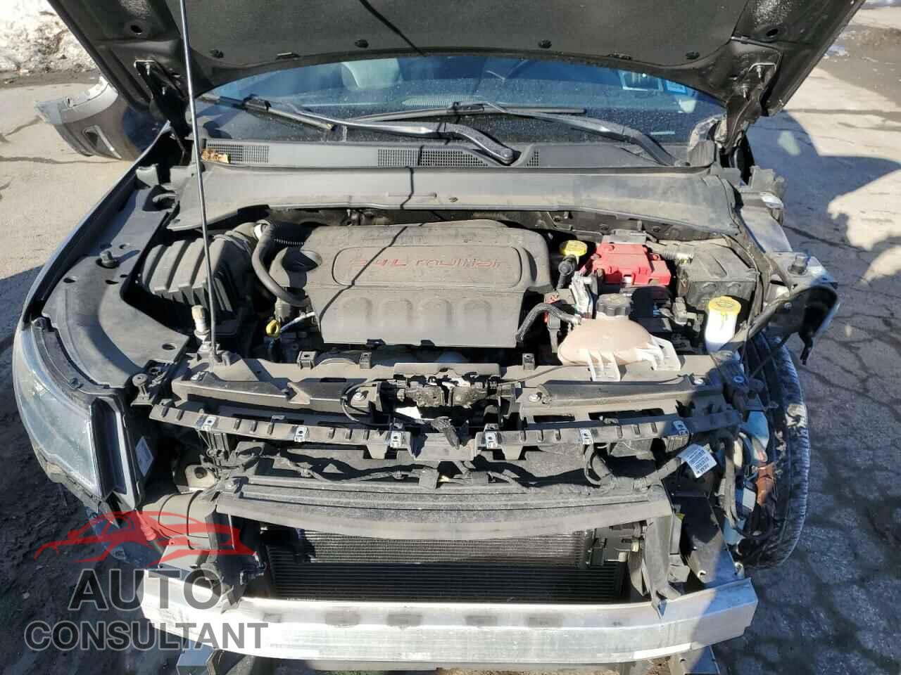 JEEP COMPASS 2020 - 3C4NJDBB4LT124692