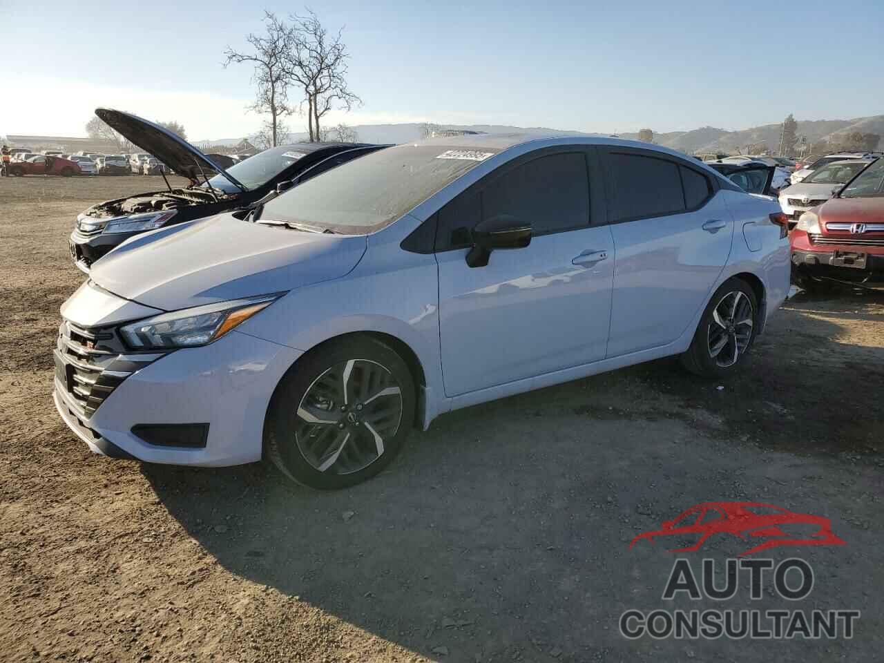 NISSAN VERSA 2024 - 3N1CN8FV9RL820290