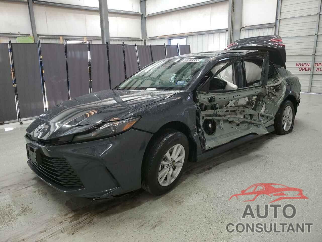 TOYOTA CAMRY 2025 - 4T1DAACK4SU563187