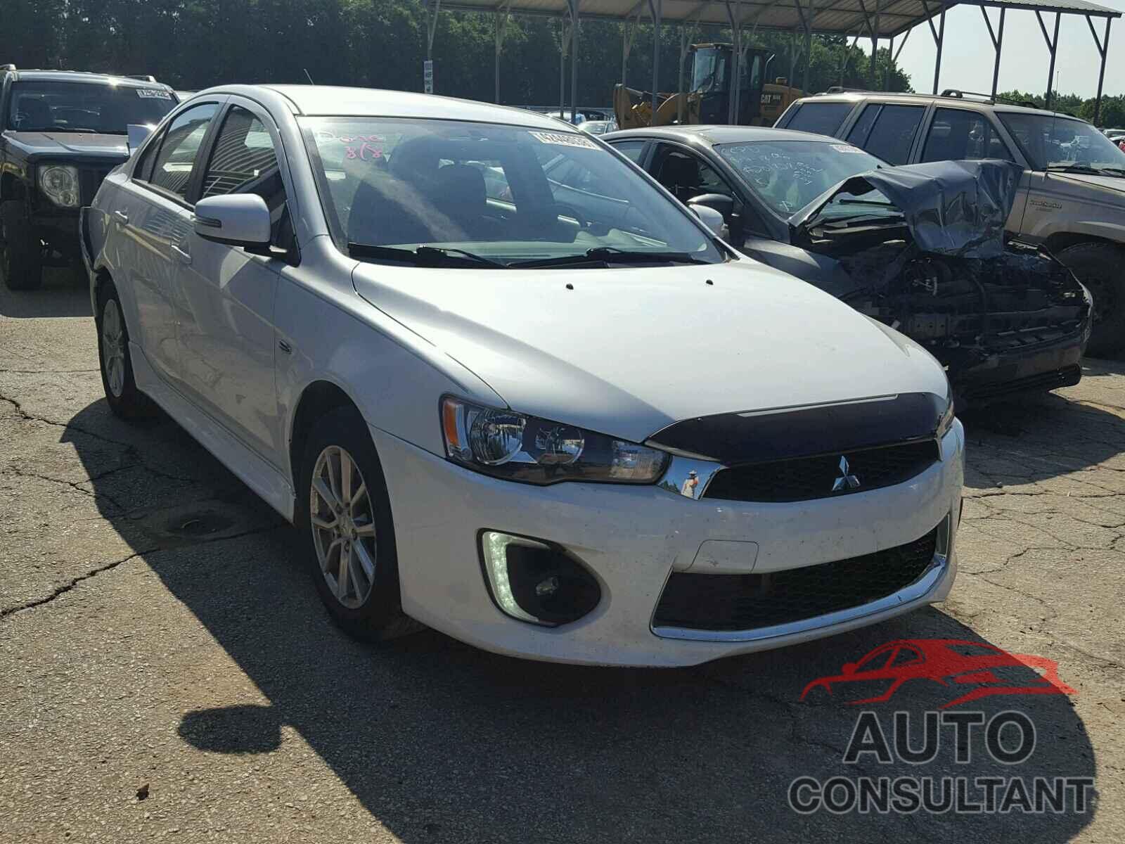 MITSUBISHI LANCER 2016 - JA32U2FU2GU006922