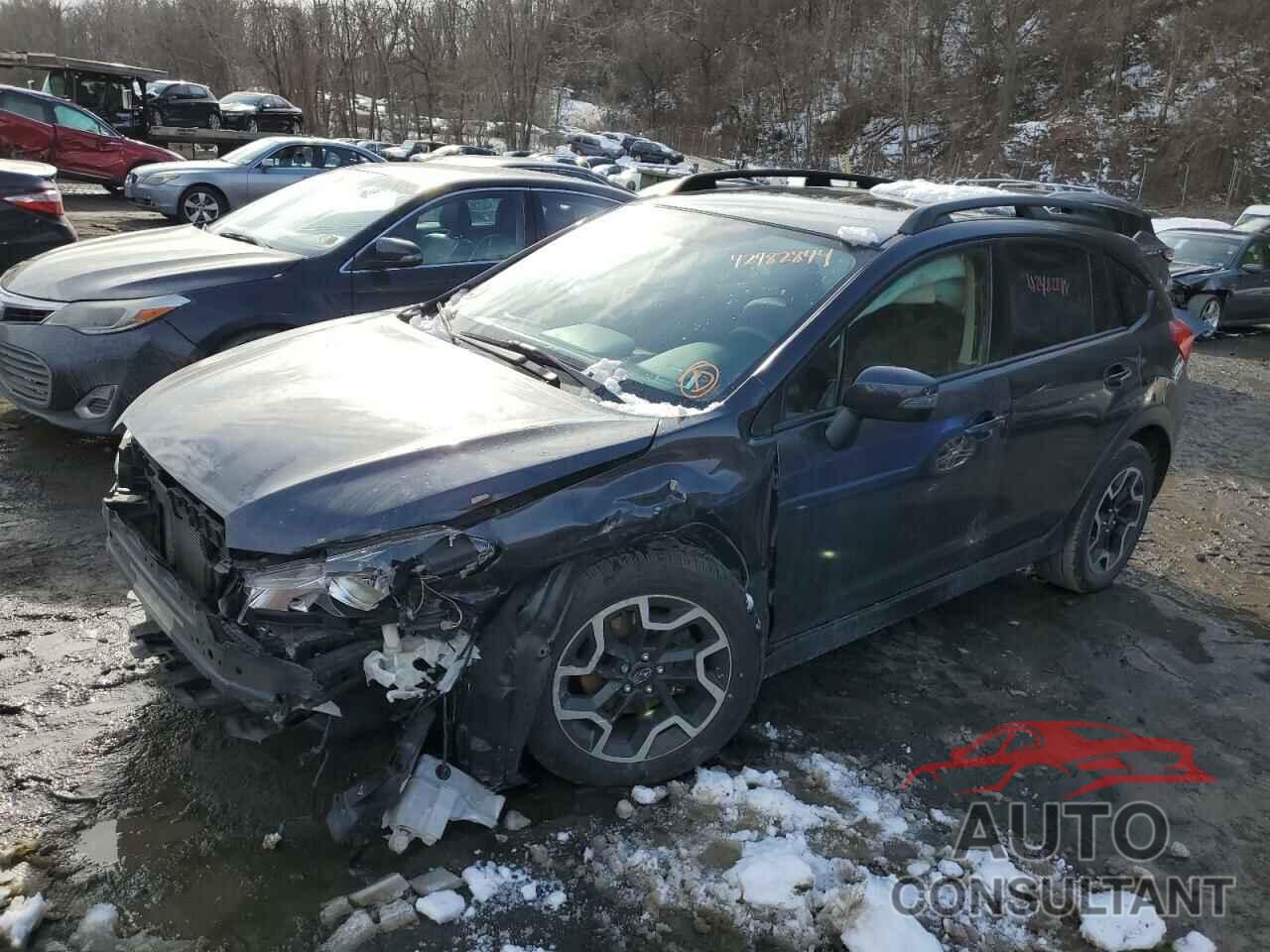 SUBARU CROSSTREK 2016 - JF2GPAKC0G8257230