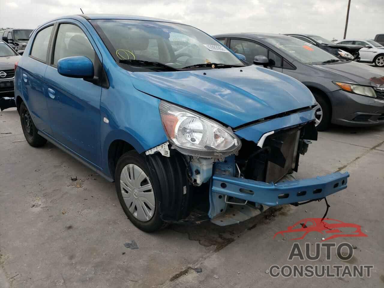 MITSUBISHI MIRAGE 2020 - ML32A3HJ8LH003189