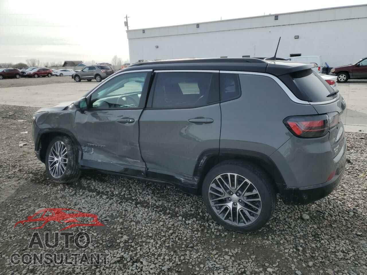 JEEP COMPASS 2022 - 3C4NJDCB8NT197436