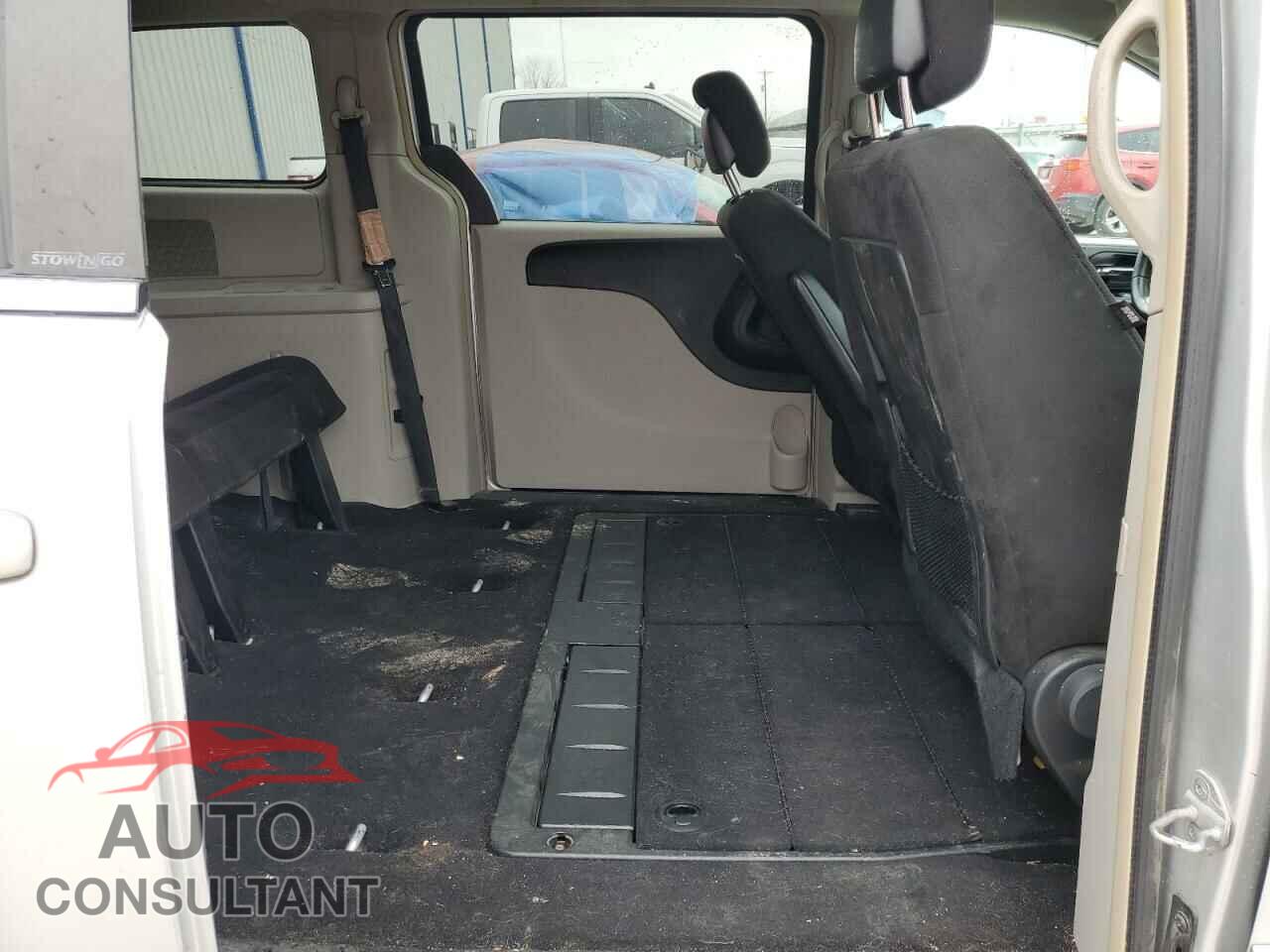 DODGE CARAVAN 2011 - 2D4RN5DG1BR678541