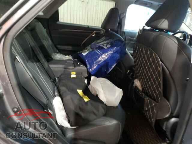 LEXUS RX350 2021 - 2T2JZMDA9MC277676
