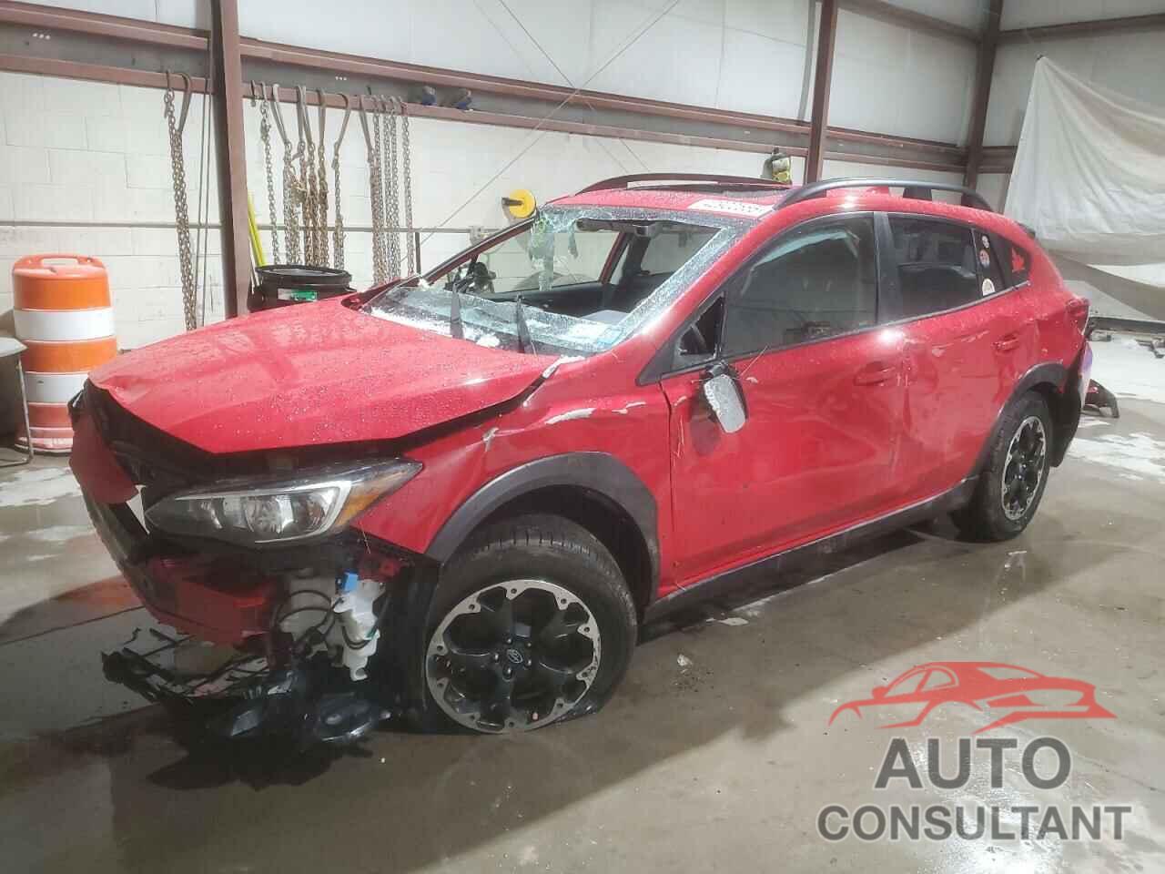 SUBARU CROSSTREK 2022 - JF2GTAECXN8257708