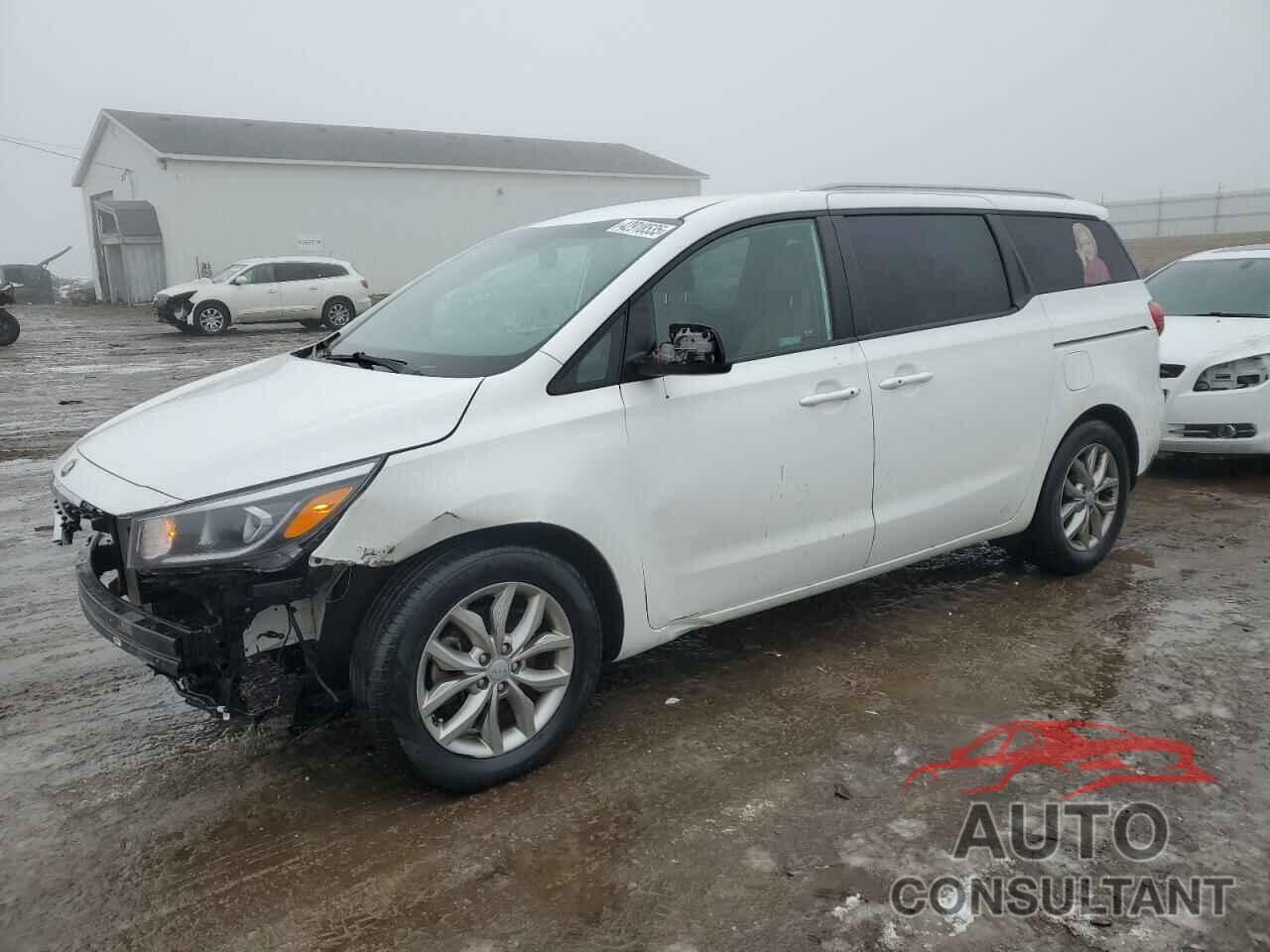 KIA All Models 2019 - KNDMB5C13K6493377