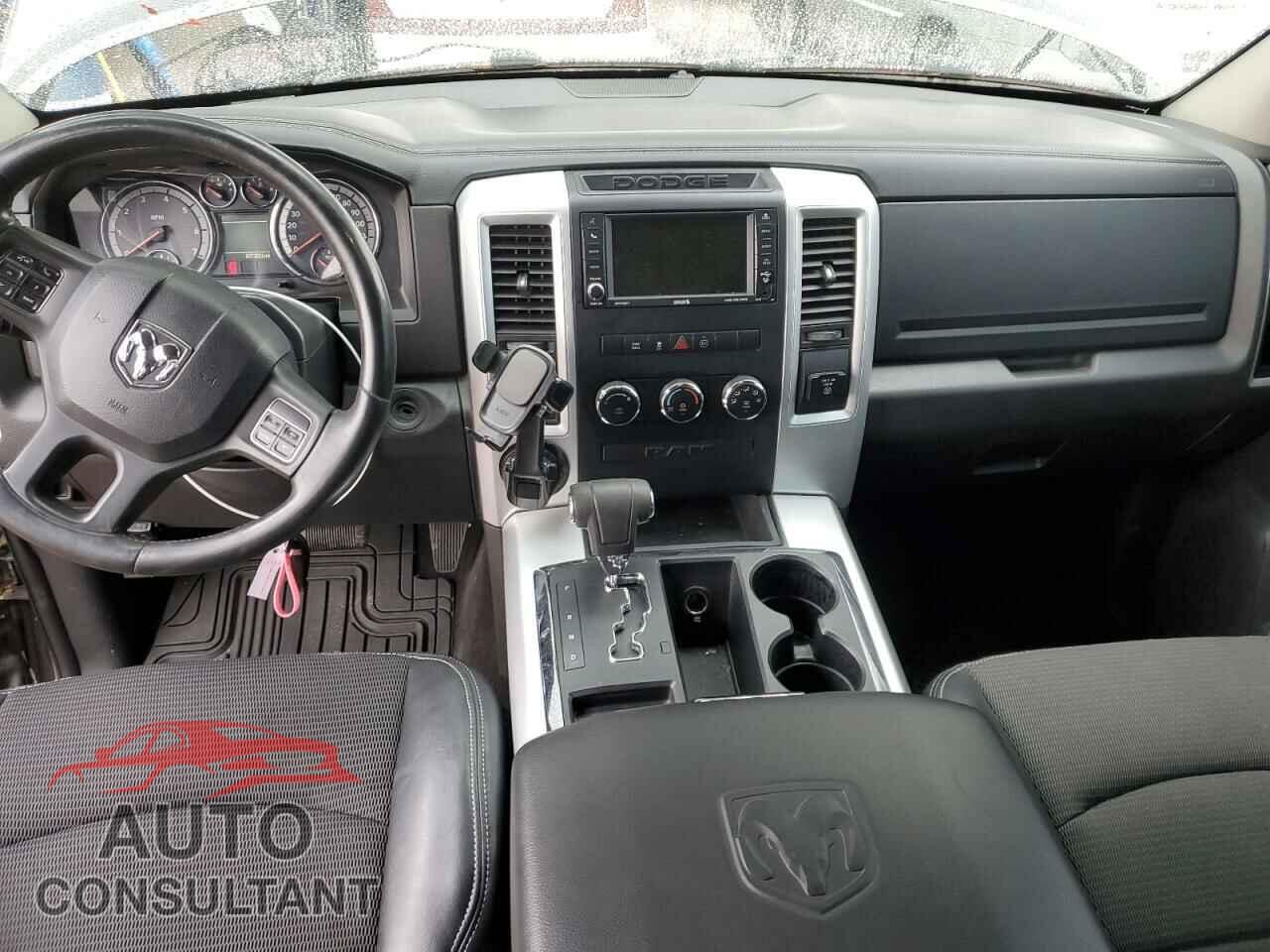 DODGE RAM 1500 2012 - 1C6RD6MTXCS159501