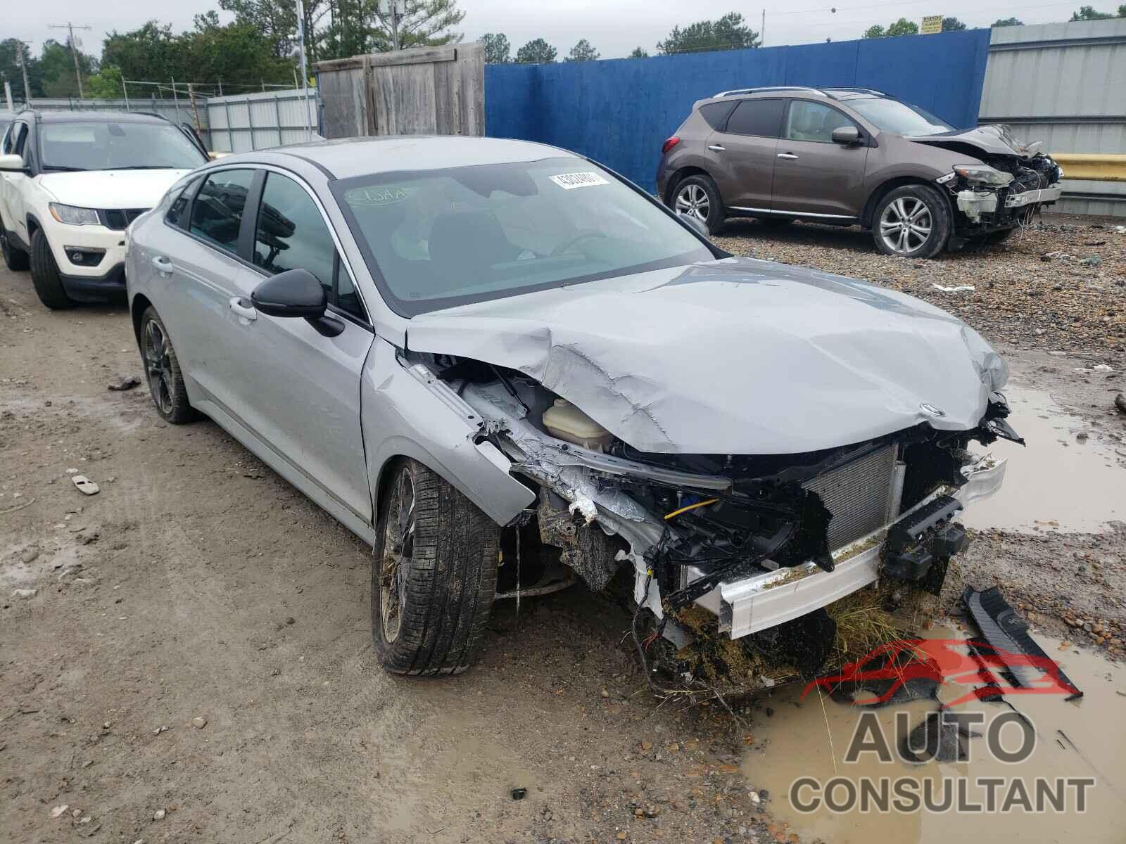 KIA K5 2021 - 5XXG64J26MG071082