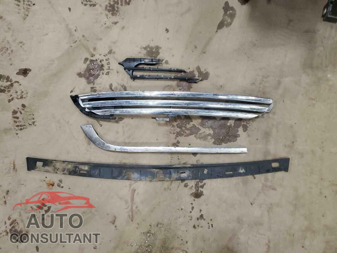 FORD EDGE 2013 - 2FMDK4AK5DBC73857