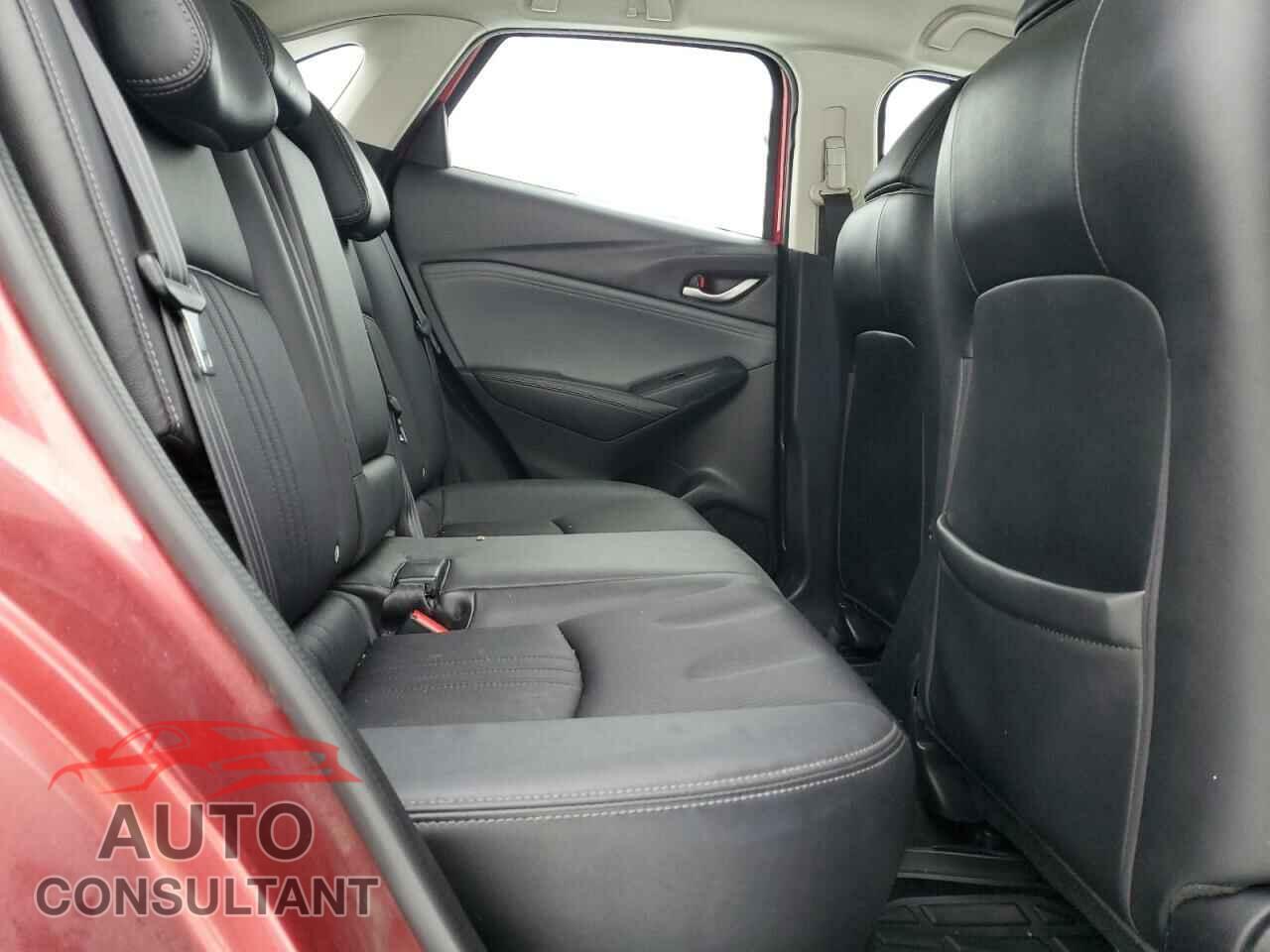 MAZDA CX-3 2019 - JM1DKFC74K0439146