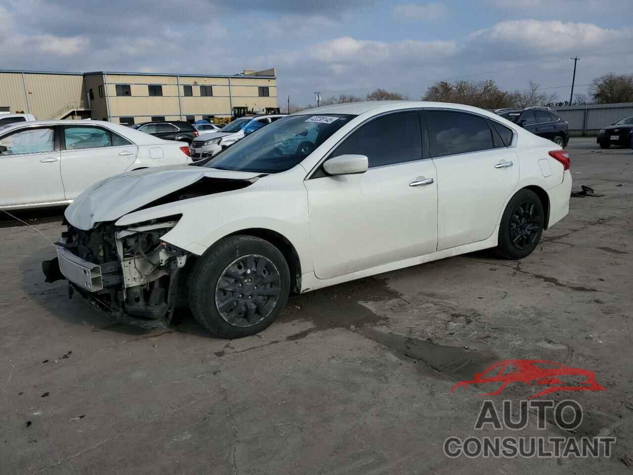 NISSAN ALTIMA 2016 - 1N4AL3AP5GC193155
