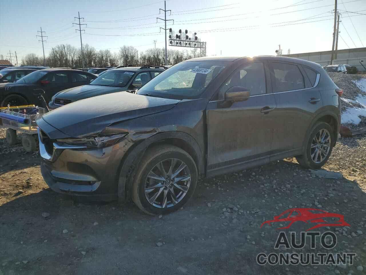 MAZDA CX-5 2019 - JM3KFBEY8K0699969